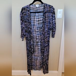 Lularoe Shirley kimono